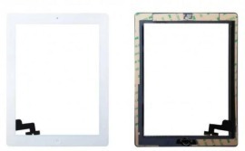 Touchscreen Apple Ipad 2 White. Фото 3