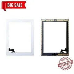 Touchscreen Apple Ipad 2 White. Фото 4
