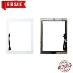 Touchscreen Apple Ipad 3/4 White. Фото 4
