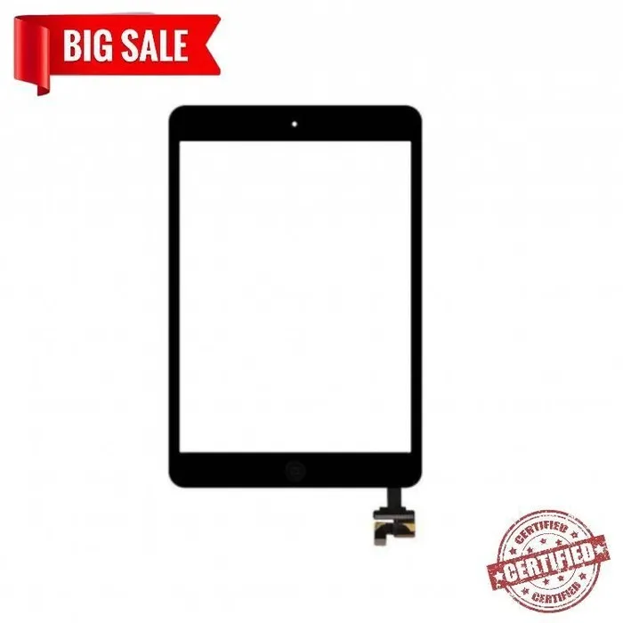 Touchscreen Apple Ipad mini/Ipad mini 2 complec Black. Фото 5