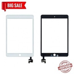 Touchscreen Apple Ipad mini/Ipad mini 2 complec White