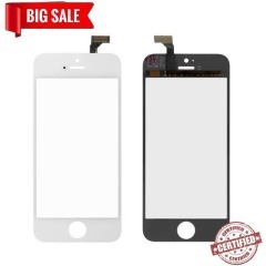 Touchscreen Apple Iphone 5 з рамкою White