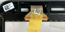 Touchscreen Asus Fonepad 7 (FE375CXG) з рамкою White. Фото 8