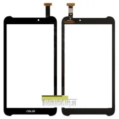 Touchscreen Asus ME560 Fonepad Note 6 Black. Фото 7