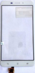 Touchscreen Asus Zenfone 3 lazer (ZC551KL) White. Фото 3