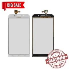 Touchscreen Asus Zenfone 3 lazer (ZC551KL) White. Фото 5