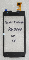 Touchscreen Blackview BV7000 Black. Фото 3