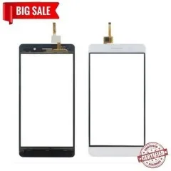 Touchscreen Bravis A552/ Bluboo Maya White. Фото 6