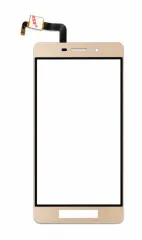 Touchscreen Coolpad E502 Gold. Фото 4