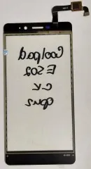 Touchscreen Coolpad E502 White. Фото 6