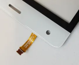 Touchscreen Cubot Echo White. Фото 9