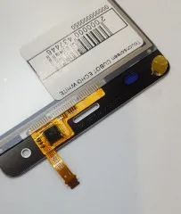 Touchscreen Cubot Echo White. Фото 10