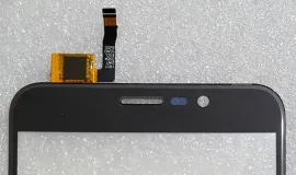 Touchscreen Cubot Note S Black. Фото 9