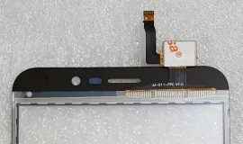 Touchscreen Cubot Note S Black. Фото 10