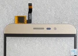 Touchscreen Cubot Note S Gold. Фото 10