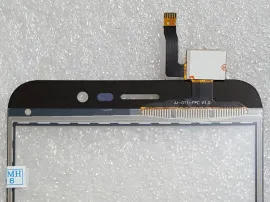 Touchscreen Cubot Note S Gold. Фото 11