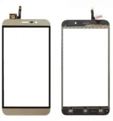 Touchscreen Cubot Note S Gold. Фото 12