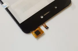 Touchscreen Cubot R9 Black. Фото 8