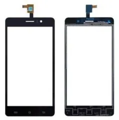 Touchscreen Cubot Rainbow Black. Фото 8