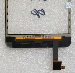 Touchscreen Cubot X15 Black. Фото 6