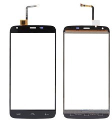 Touchscreen Doogee T6/Homtom HT6 Black. Фото 2