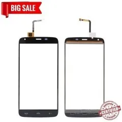 Touchscreen Doogee T6/Homtom HT6 Black. Фото 5