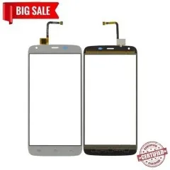 Touchscreen Doogee T6/Homtom HT6 White. Фото 4