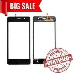 Touchscreen Doogee X10 Black. Фото 3