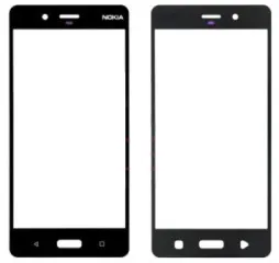 Lens Nokia 8 Dual Sim (TA-1004) Black. Фото 2