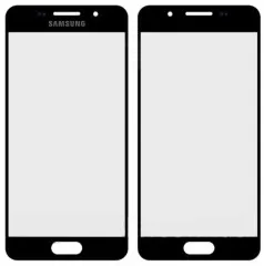 Lens Samsung A310/A3 2016 Black. Фото 2