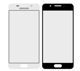 Lens Samsung A310/A3 2016 White. Фото 2