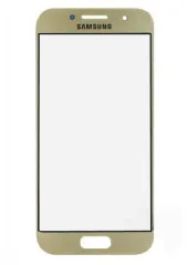 Lens Samsung A320/A3 2017 Gold. Фото 4