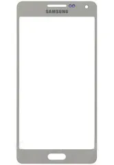 Lens Samsung A500/A5 2015 White. Фото 3
