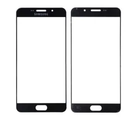 Lens Samsung A710/A7 2016 Black. Фото 4