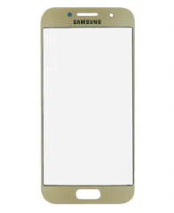 Lens Samsung A720/A7 2017 Gold. Фото 4