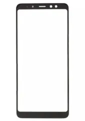 Lens Samsung A730/A8+ Black. Фото 4