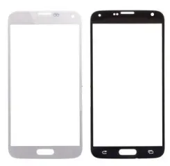 Lens Samsung G900/S5 White. Фото 3