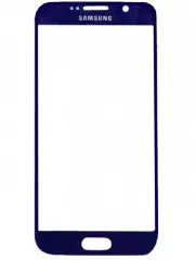 Lens Samsung G920/S6 Blue. Фото 3