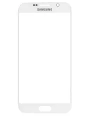 Lens Samsung G920/S6 White. Фото 3