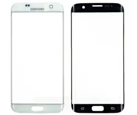 Lens Samsung G935/S7 Edge White. Фото 4
