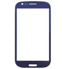 Lens Samsung I8190 Blue. Фото 2