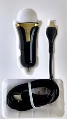 Азп Hoco Z31 3.4A/2 USB + Type-C. Фото 11