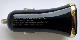 Азп Hoco Z31 3.4A/2 USB + Type-C. Фото 14