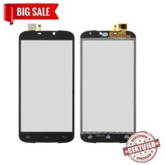 Touchscreen Doogee X6 Black. Фото 4