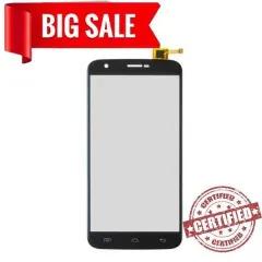 Touchscreen Doogee Y100 Plus Black. Фото 6