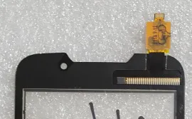 Touchscreen Explay Alto Black. Фото 7