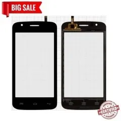 Touchscreen Explay Atom Black. Фото 6