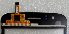 Touchscreen Explay Atom Black. Фото 8