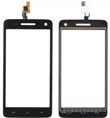Touchscreen Explay Fresh Black. Фото 10