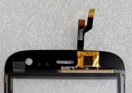 Touchscreen Explay Golf Black. Фото 8